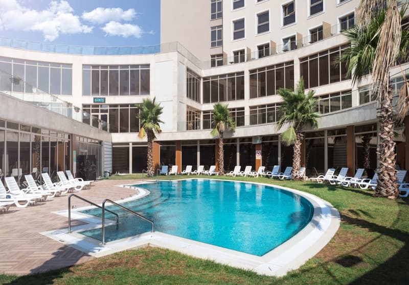 İstanbul Medikal Termal Hotel