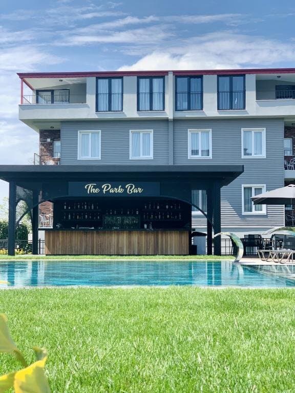 İstanbul Park Hotel