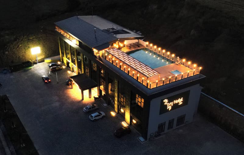 Ivy Hotel Spa