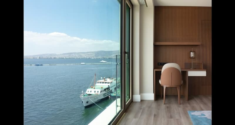 Izmir Marriott Hotel