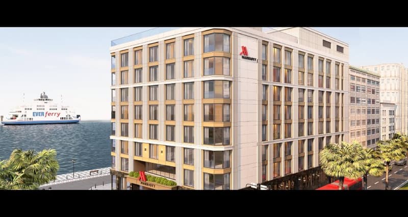 Izmir Marriott Hotel
