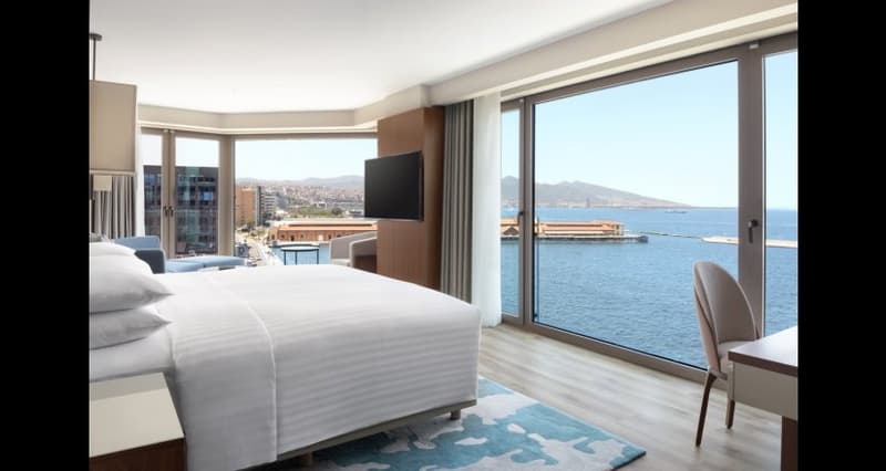 Izmir Marriott Hotel