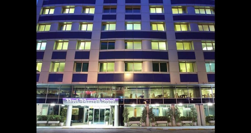 Jura Hotels Mavi Sürmeli Adana