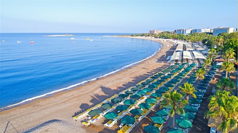 Justiniano Club Alanya Beach