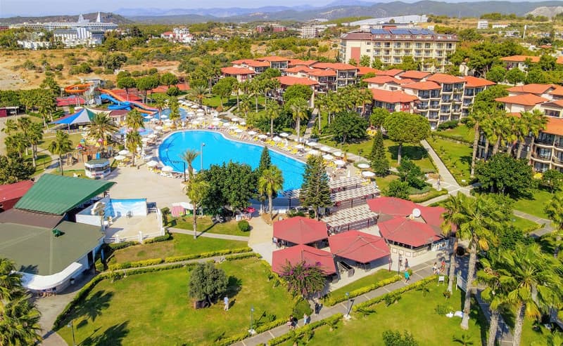 Justiniano Club Park Conti