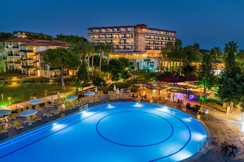 Justiniano Club Park Conti