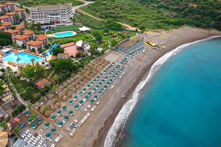 Justiniano Deluxe Resort Hotel