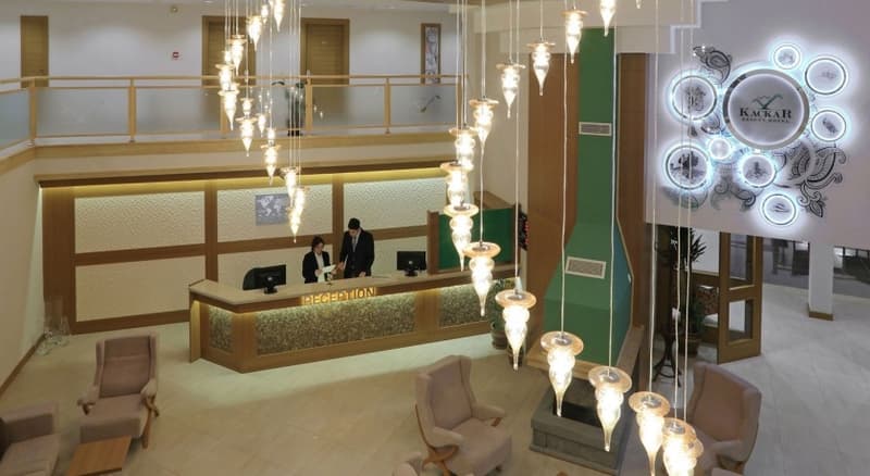 Kaçkar Resort Hotel Rize