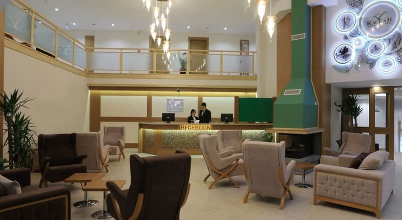 Kaçkar Resort Hotel Rize