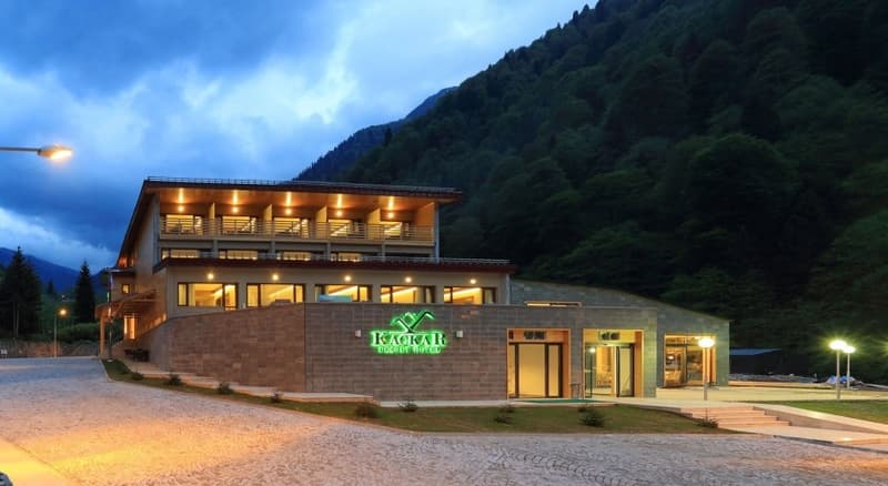 Kaçkar Resort Hotel Rize
