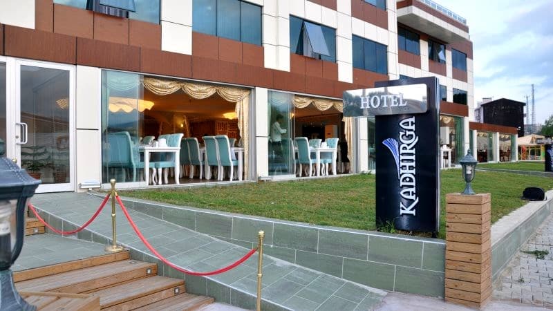 Kadhırga Hotel Samsun