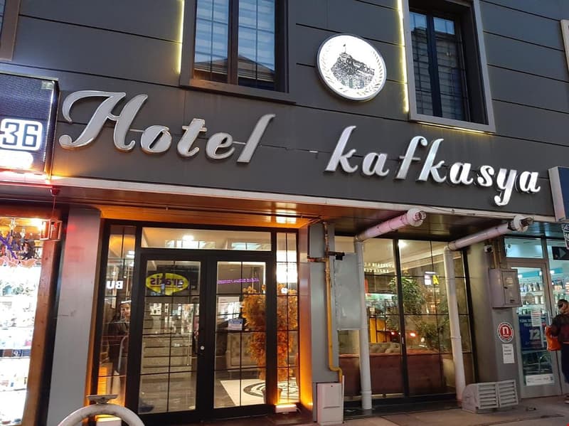 Kafkasya Hotel