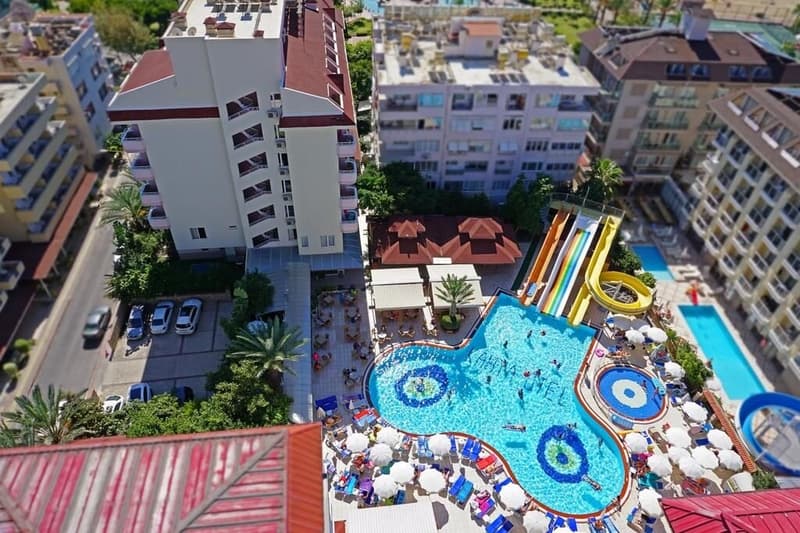 Kahya Hotel Kleopatra