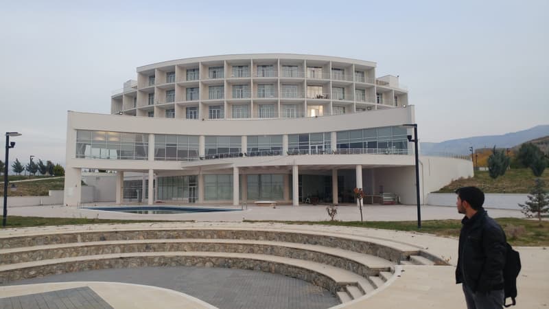 Kalegöl Otel Malatya