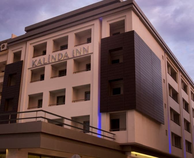 Kalinda Inn Hotel Çeşme