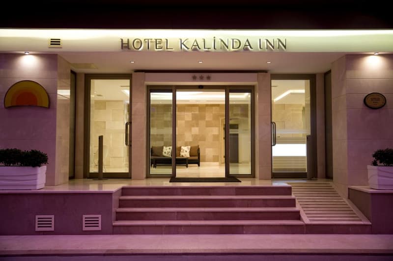Kalinda Inn Hotel Çeşme