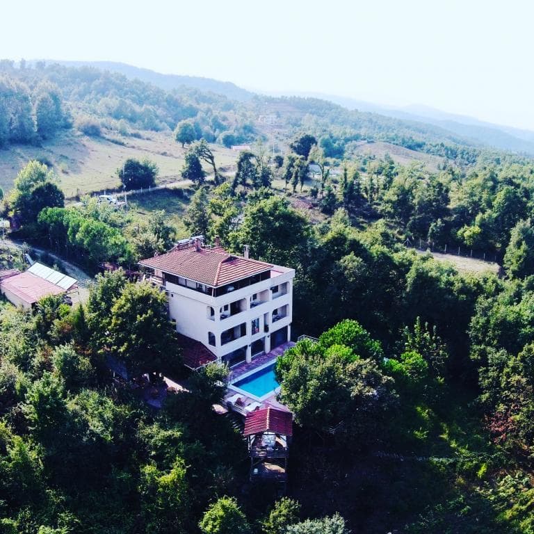 Kaltur Boutique Otel Dağ Evi Villa