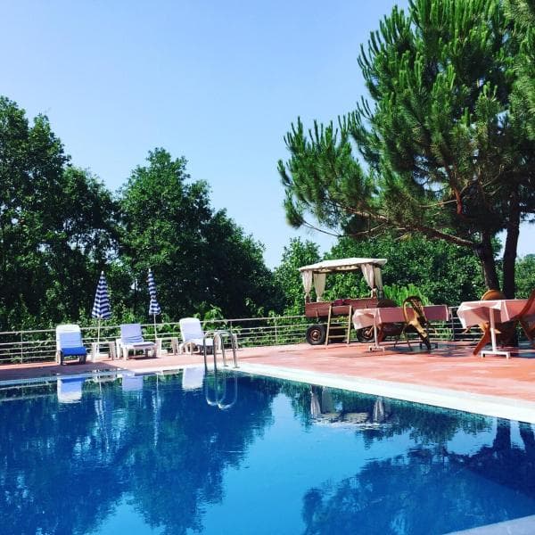Kaltur Boutique Otel Dağ Evi Villa