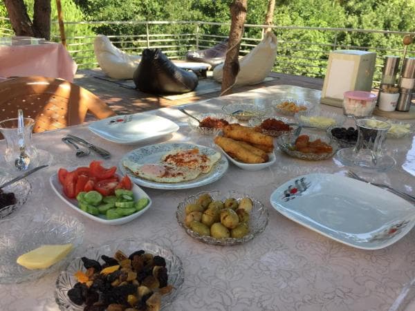 Kaltur Boutique Otel Dağ Evi Villa