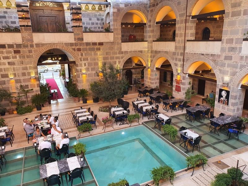 Kanuni Kervansaray Historical & Suites