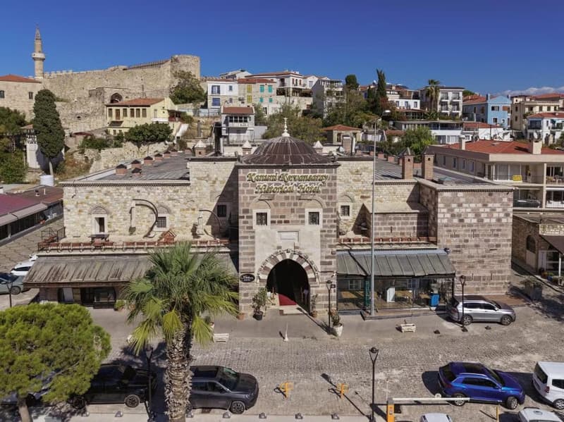 Kanuni Kervansaray Historical & Suites
