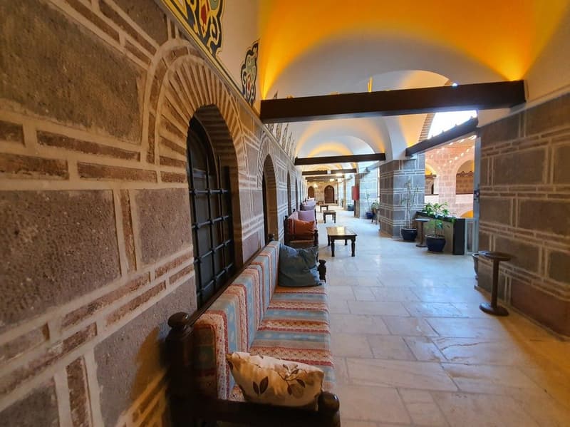 Kanuni Kervansaray Historical & Suites