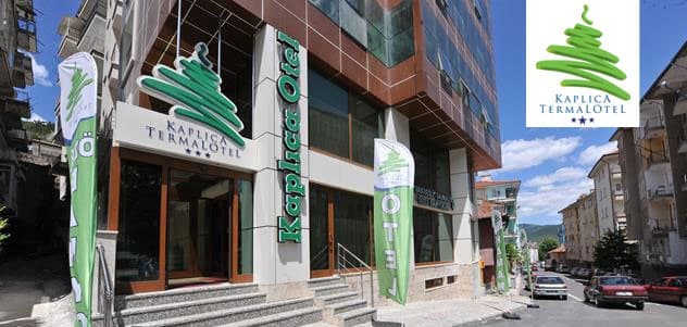 Kaplıca Termal Hotel Ankara