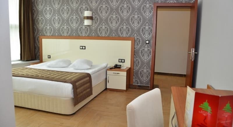 Kaplıca Termal Hotel Ankara