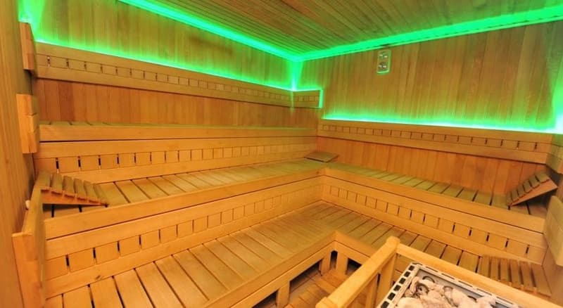 Kaplıca Termal Hotel Ankara