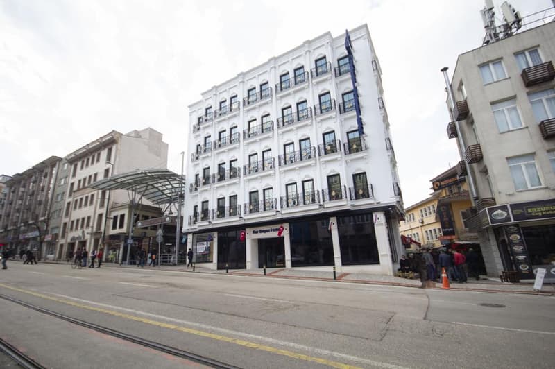 Kar Beyaz Hotel Bursa