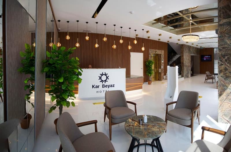 Kar Beyaz Hotel Bursa