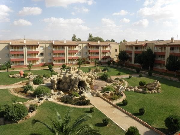 Karaali Kaplıca ve Otel Tesisleri
