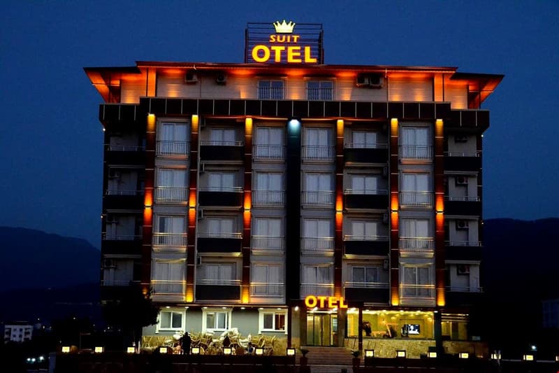 Karacalar Suit Otel