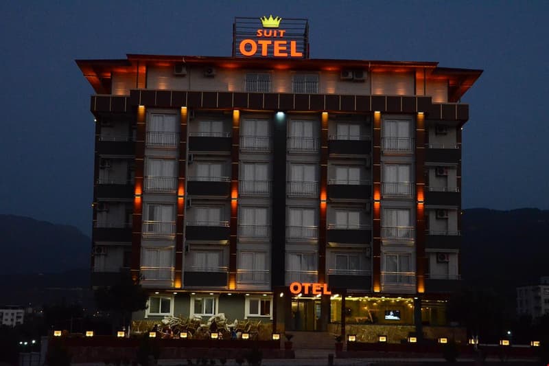 Karacalar Suit Otel