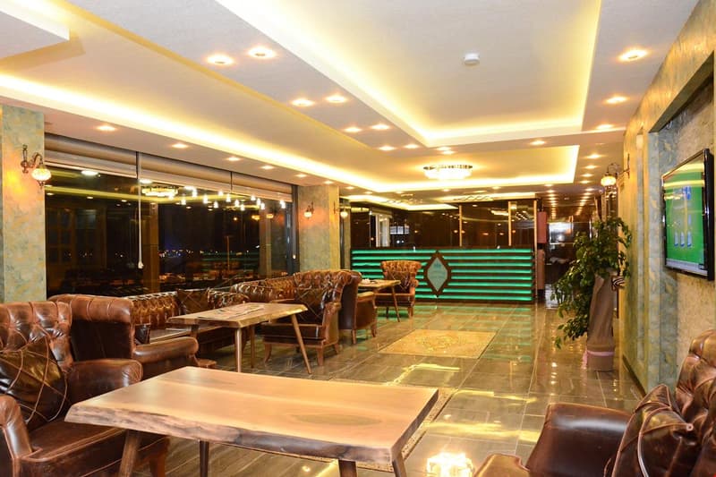 Karacalar Suit Otel