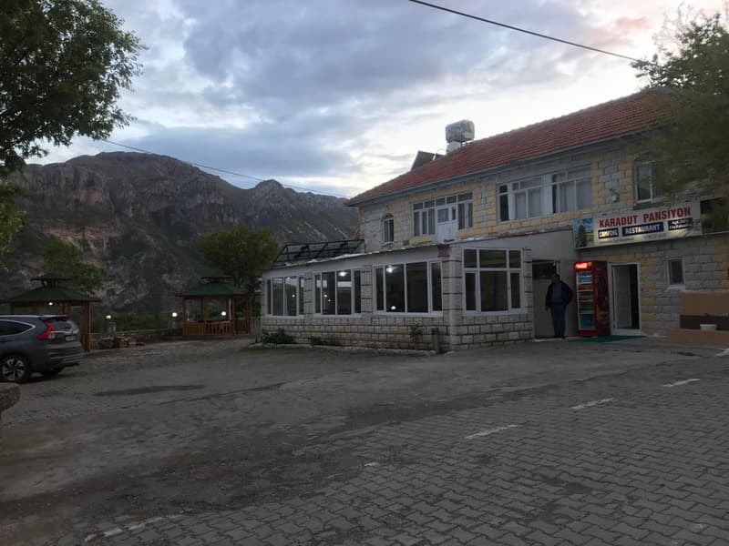 Karadut Pansiyon Nemrut