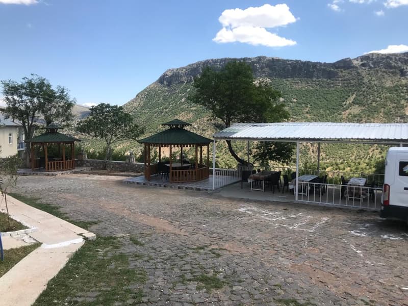 Karadut Pansiyon Nemrut