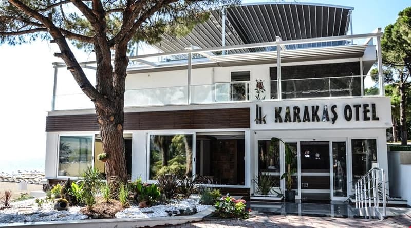 Karakaş Otel