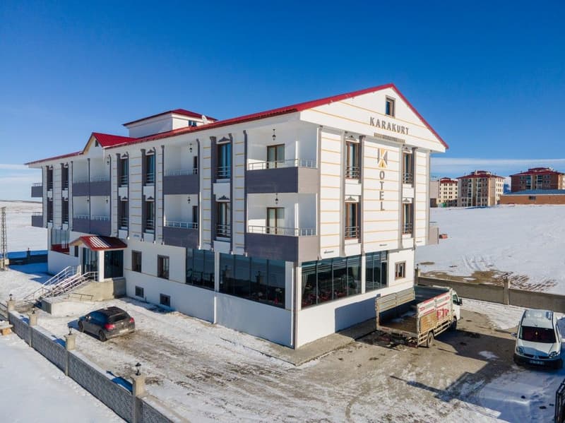 Karakurt Apart Otel
