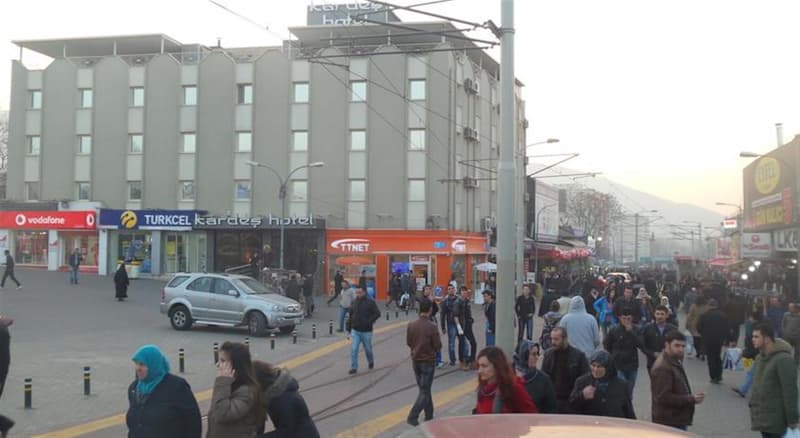 Kardes Hotel Bursa