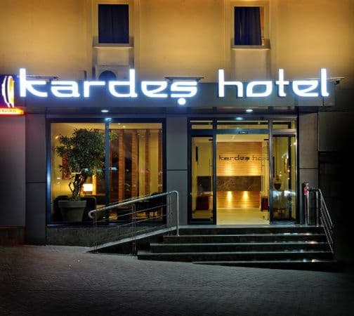 Kardes Hotel Bursa