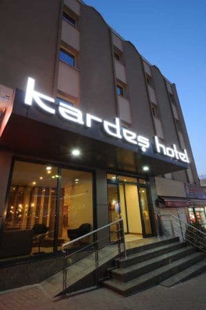 Kardes Hotel Bursa