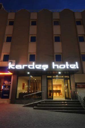 Kardes Hotel Bursa