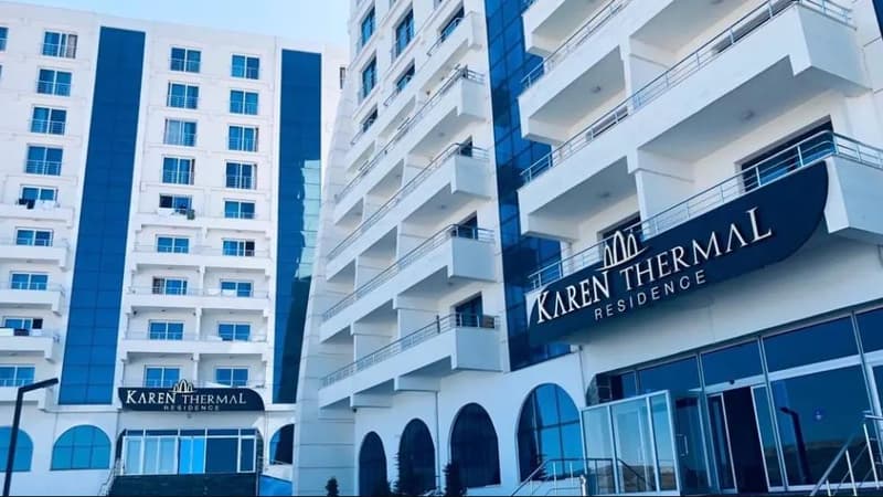 Karen Thermal Residence Kozaklı