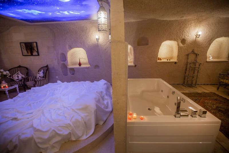 Karlik Cave Suite Cappadocia