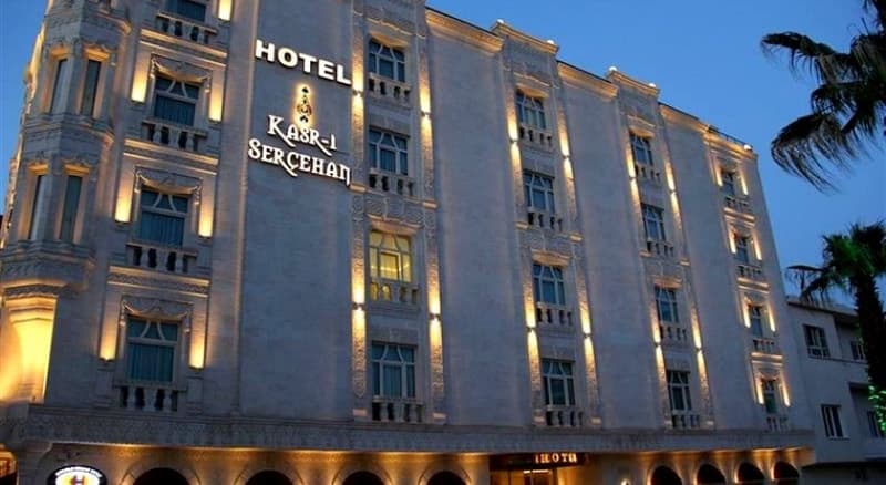 Kasr-ı Serçehan Hotel Mardin