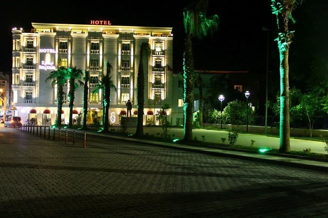 Kasr-ı Serçehan Hotel Mardin