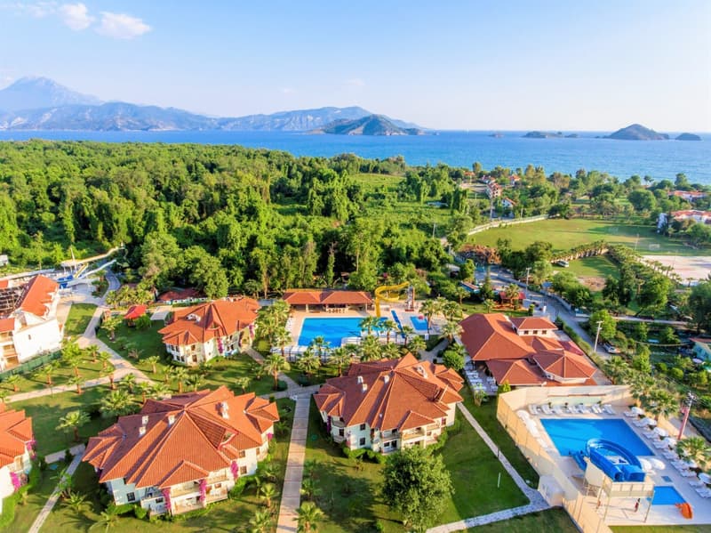 Katrancı Park Hotel