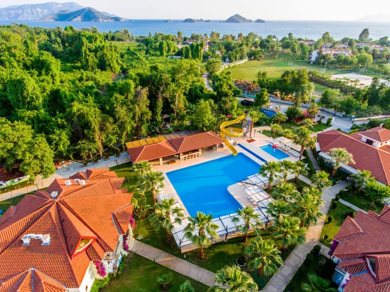 Katrancı Park Hotel