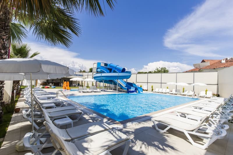 Katrancı Park Hotel
